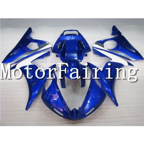 Motorcycle Bodywork Fairing Kit Fit For YZF R6 2003 2004 2005 ABS Plastic Injection Molding Moto Hull Fairings R603A376
