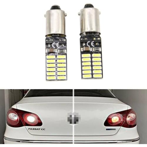 Newell LED Bulbs H6W (BAX9s)