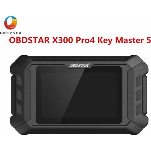 OBDSTAR X300 Pro4 Pro 4 Key Master 5 Auto Key Programmer IMMO Version