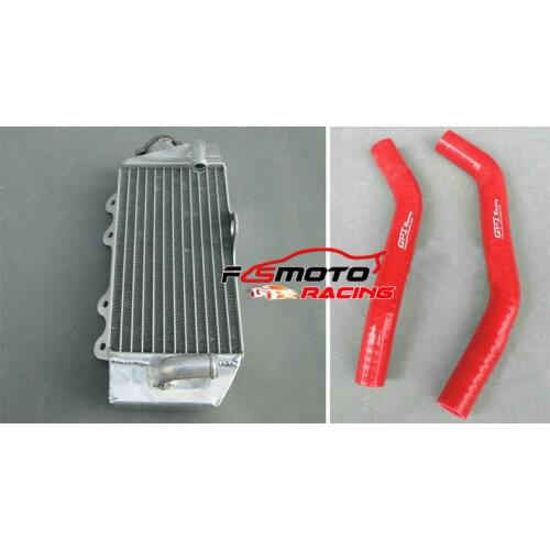 For Yamaha YZ85 YZ 85 02-15 2003 2004 2005 2006 2007 2008 2009 2010 2011 12 13 14 15 Aluminum Alloy Radiator