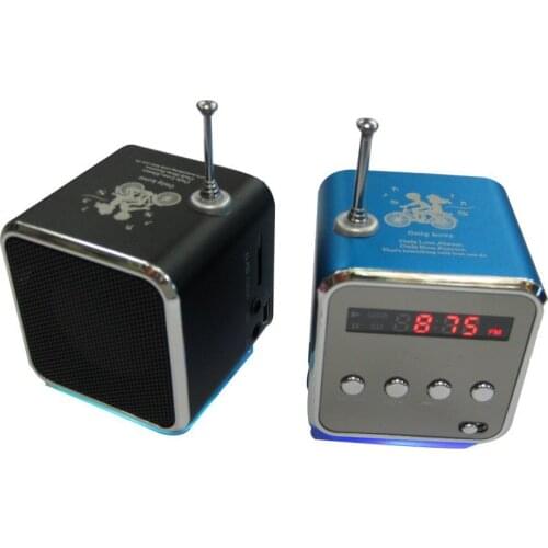 REDAMIGO Portable Speakers