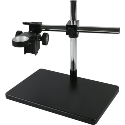 Big Size Adjustable Table Stand Holder Multi-Axis Metal Arm For Lab HDMI VGA USB Microscope Camera Lens