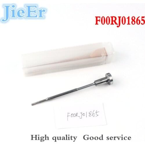 DEFUTE Control Valve F00RJ01865 / F 00R J01 865 FOORJ01865 Valve Set for common rail injector 0445120098 0445120099 0445120147