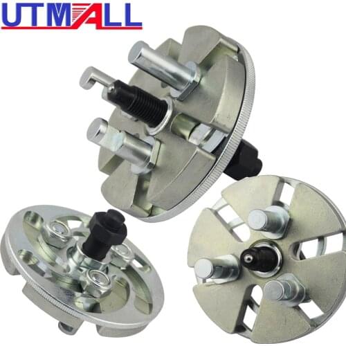 Injector Pump Puller Universal Timing Camshaft Tool Drive Pulleys with face grooves