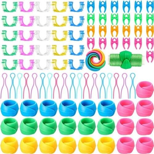 Sewing and Embroidery Bobbin Thread Holder,Sewing Bobbin Clip,Bobbin Thread Clamp,Bobbin Thread Holder for SewingMachine