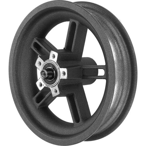 Wheel Rims for Xiaomi M365/1S Electric Scooter Shock Absorbing Rear Wheel Hub /Xiaomi M365/1S Elecrtic scooter Wheel Accessories