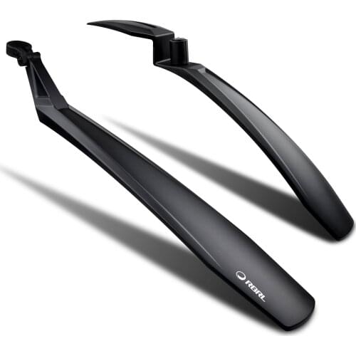 RBRL 26 27.5 29 inch Bicycle Bike Front Rear Mudguard Cycling Bike Fender for Mountain Bike