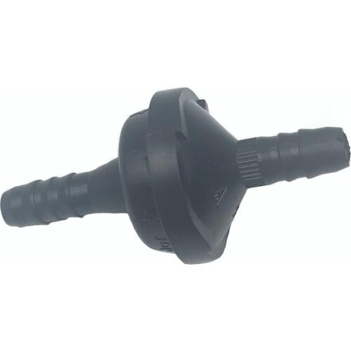 Car Engine Exhaust Straight Pipe Check Valve for VW Passat BEETLE Touran A4 S4 A6 058905291 058 905 291 058905291K