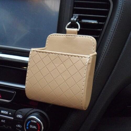 Car storage box luggage air outlet dashboard hanging luggage for Dodge Journey Jeep Grand Cherokee/Compass/Commander/Wrangler