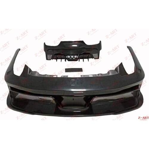 Z-ART for Ferrari 458 tuning body kit for Ferrari 458 refit body kit for Ferrari 458 aerodynamic tuning kit for Ferarri 458