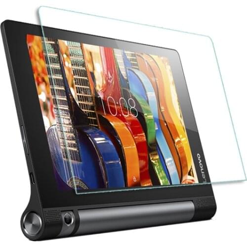 Tempered Glass Screen Protector Film for Lenovo Yoga Tab 3 8 YT3-850F YT3-850L YT3-850M 850 Tab3 8 TB3-850F 850M 8.0" glass film