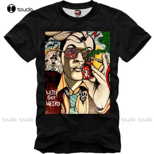T Shirt Fear And Loathing In Las Vegas Lsd Dmt Mdma Gbl Xtc 3925 womens t shirts graphic