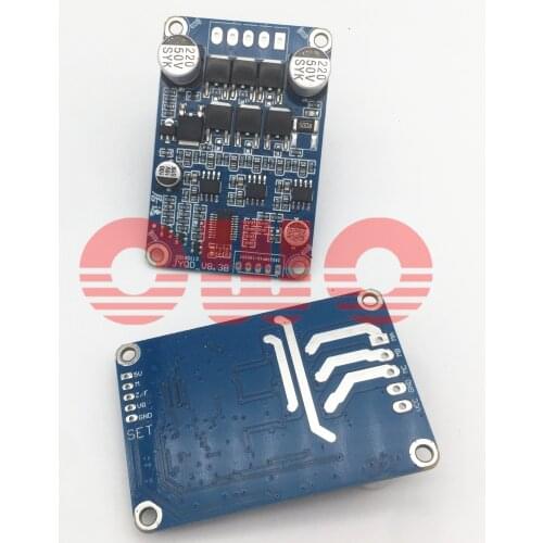 2PCS 12-36VDC Original JUYI Tech JYQD-V8.3B bldc motor driver board for sensorless brushless DC motor