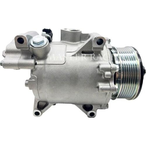 34 air conditioning compressor for SPIRIT