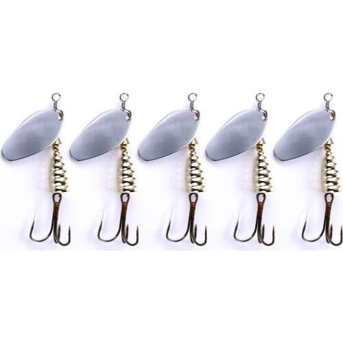 7CM-9G Sequin Spoon Wobble Hook Fishing Lures Spinner Baits Fishing Baits Swimbait Fishing Tackle Accessories