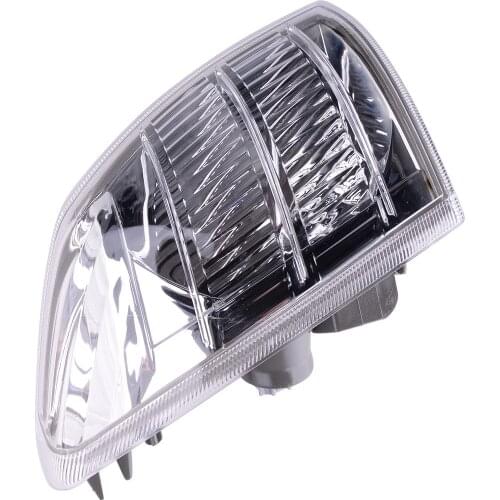 ABS Car Front Right Corner Turn Signal Light Lamp Fit For Nissan X-TRAIL XTRAIL T30 2001 2002 2003 2004 2005 2006 2007