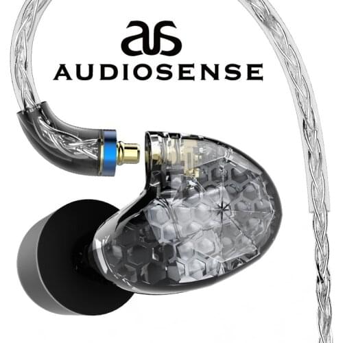 Наушники вкладыши AUDIOSENSE China At AliExpress