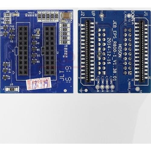 Hoson JEB EPS R800-1 V.38.01 DX5 Printhead Transfer Card Sub Card Board For Galaxy Printers