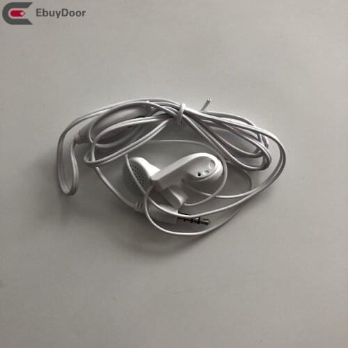 Used Earphone Headset For Leagoo M8 MT6737 Quad Core 5.7 Inch 1280x720 Free Shipping + Tracking Number