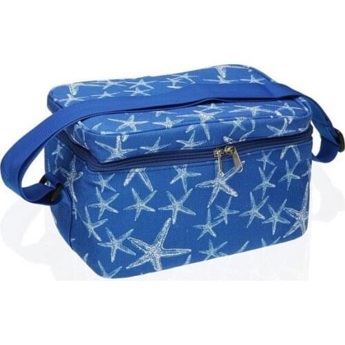 Cool Bag Blue Sea Polyester 9 l