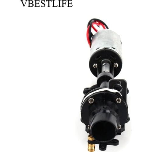 Motor Controller For NQD 757-6024 RC JET Boat with 390 Regulator Motor Electric Motors For R/C 757-6024 or other Boat