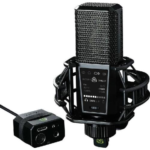 Microphones LEWITT China