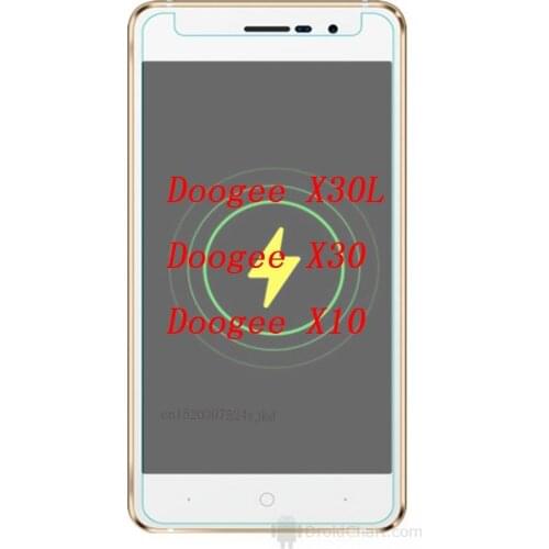 Lulumi Screen Protectors For DOOGEE X10