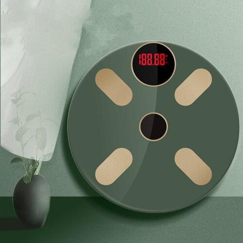 Body fat scale multi-function electronic scale APP home Bluetooth smart scale