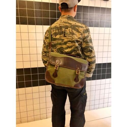 MUCHUAN Men's Shoulder Bags