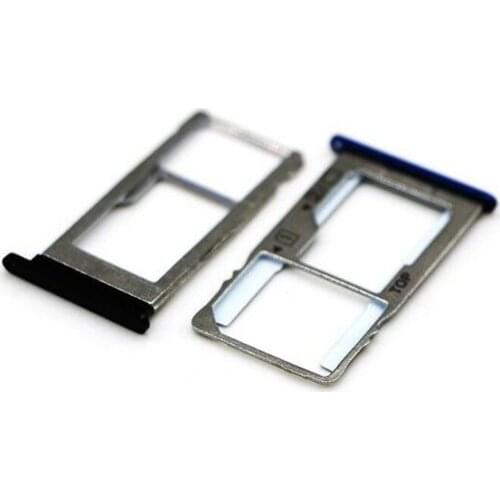 New For Ulefone MIX Sim Card Tray Holder Slot Reader Phone Replacement Part