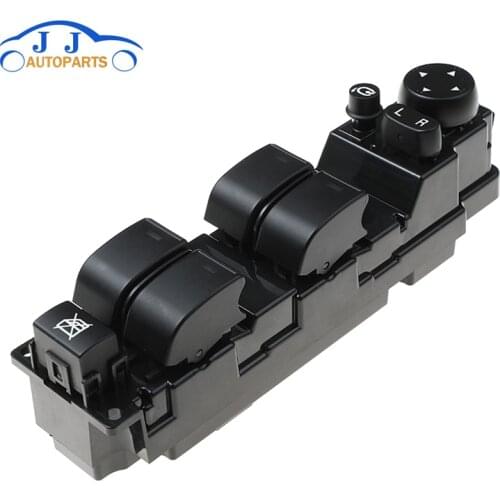 New High Quality Master Window Switch For Mazda A6 1.8 2.0 2.2 2.5 GS1E-66350A GS1E 66350A GS1E66350A GS1E-66350 GS1E66350 A