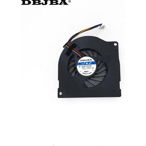Laptop CPU Cooling Fan For Toshiba Tecra A11 M10 For Satellite L21 GDM610000428 KDB0605HB-9G64 UDQFC65E5DT0 GDM610000392 fan