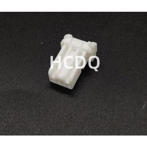 The original 6098-4978 4PIN Female automobile connector shell and terminal are supplied from stock