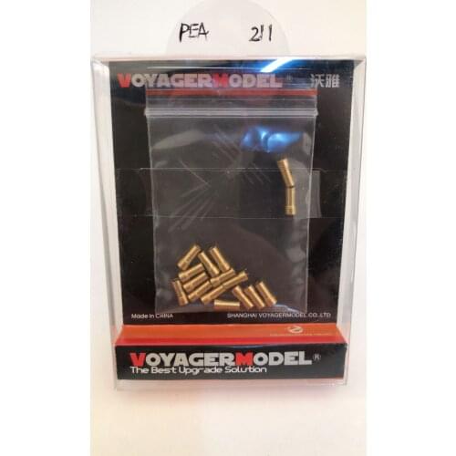 PEA211 1/35 Modern Russian AFV Smoke Discharger (Empty 16 Set) (For All)