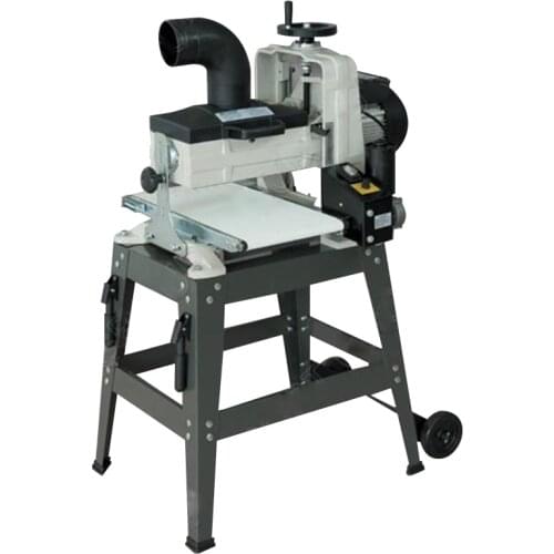 MS3126 flat sand planer/drum sander/automatic feed sander with adjustable speed 1100W