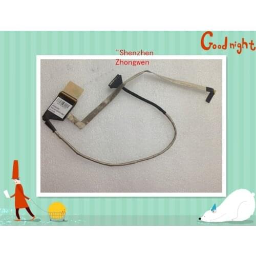 Genuine New Free Shipping For Fujitsu Lifebook AH530 A530 lcd video cable DDFH2ALC010