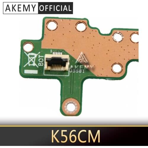 Switch Board for For Asus K56CM K56CB K56CA S550CM S550CB S550CA S56C K56C K56