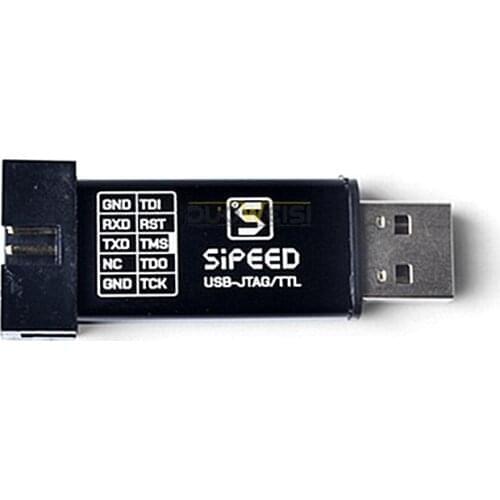 Sipeed USB-JTAG/TTL RISC-V Debugger STLINK V2 STM8/STM32 Simulator