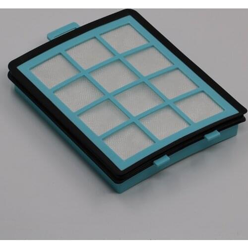 1 HEPA filter for Philips car vacuum cleaner filter FC8760 FC8761 FC8764 FC8766 FC8767 replacement vacuum cleaner
