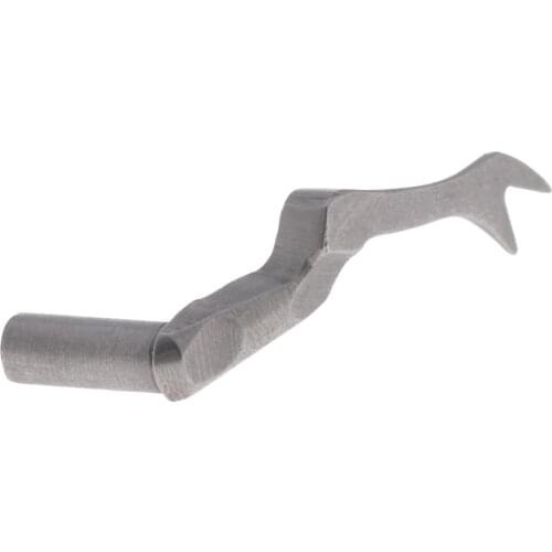 UL603886 Suitable For KINGTEX Curved Needle Bending Of Needle Industrial Sewing Machine Spare Parts Upper Looper