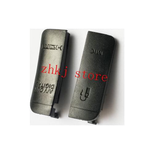 High-quality) NEW USB/HDMI DC IN/VIDEO OUT Rubber Door Cover For Canon EOS 6D Digital Camera Repair Part