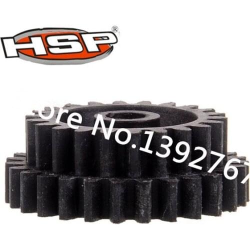 1 Pcs 62024 Diff Gear 22T 27T RC Parts 1/8 HSP Seben Truck Buggy Tornado 94762 Baja