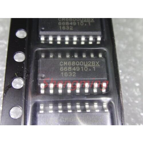 10PCS CM6800 CM6800UX SOP-16