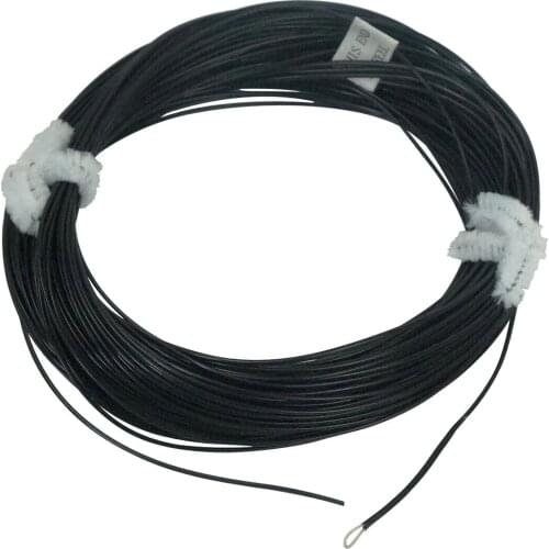 Aventik Fly Line Weight Forward Fast Sinking Line IPS 5-6 With one Exposed Loop