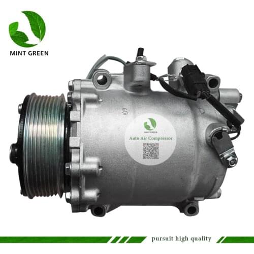 Auto AC Compressor TRSE09 for Honda CRV 2.4L 38810RWCA03 38800RZYA010M2 38800RZYA010 3753 4990 26723116A1 CM20-04920