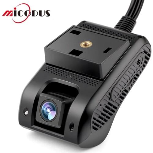 Smart Car DVR 3G Car GPS Tracker Dash Camera Vehicle Tracker Dual Camera Video Recording Romote Monitor SOS Calling Alarm