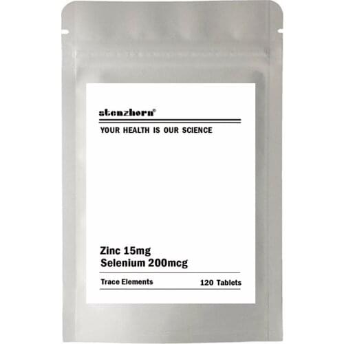 ZINC 120PCS Supports immune function