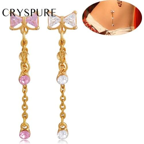 CRYSPURE Jewelry