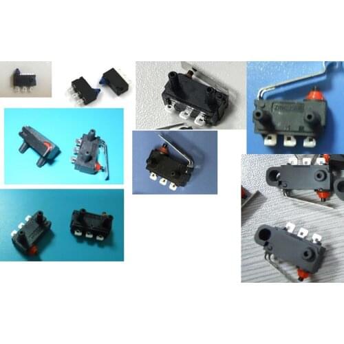 D2HW D2HW-A201 D2HW-EL201H sealed super small waterproof micro switch