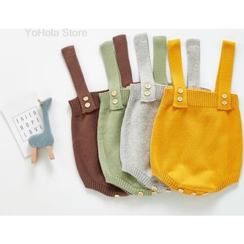 Fashion Baby Boy Girls Cute Romper Summer Toddler Sleeveless Candy Color Jumpsuits Kid Lovely Unisex Newborn Infant Clothes